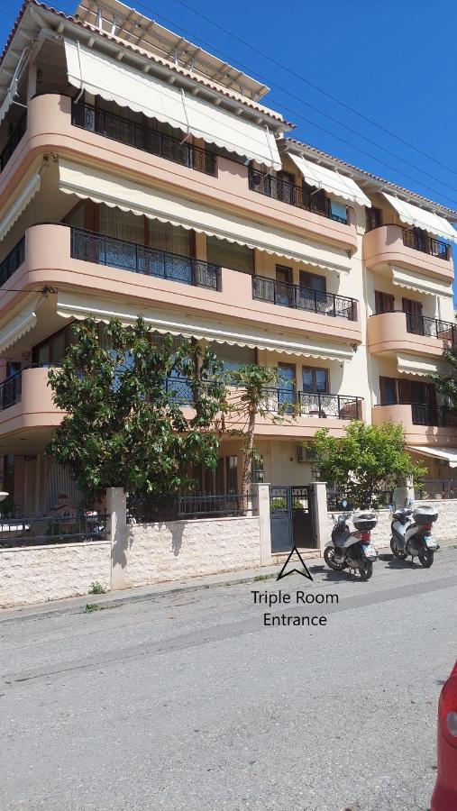 Dreamy Airport'S Apartment Heraklion  Exterior photo